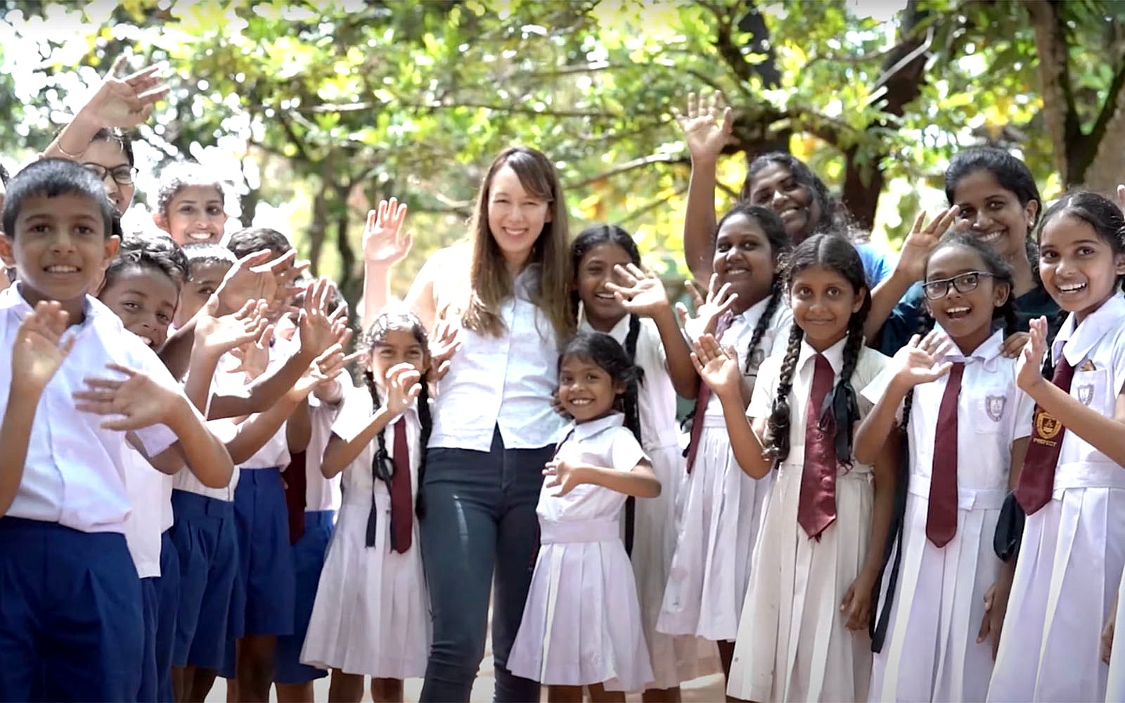 Sri Sudarshana Primary School CSR