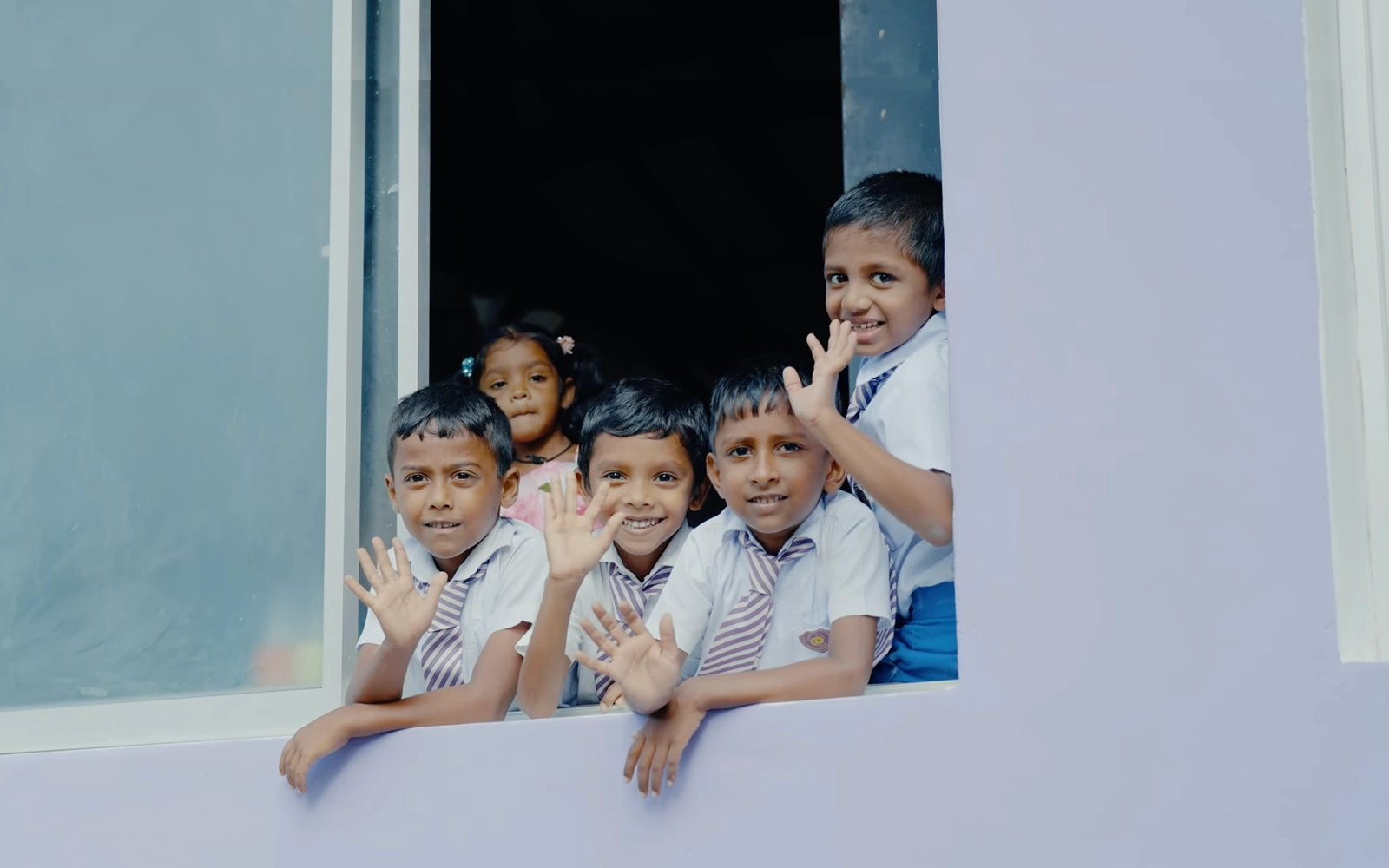 Schoolroom Renovation