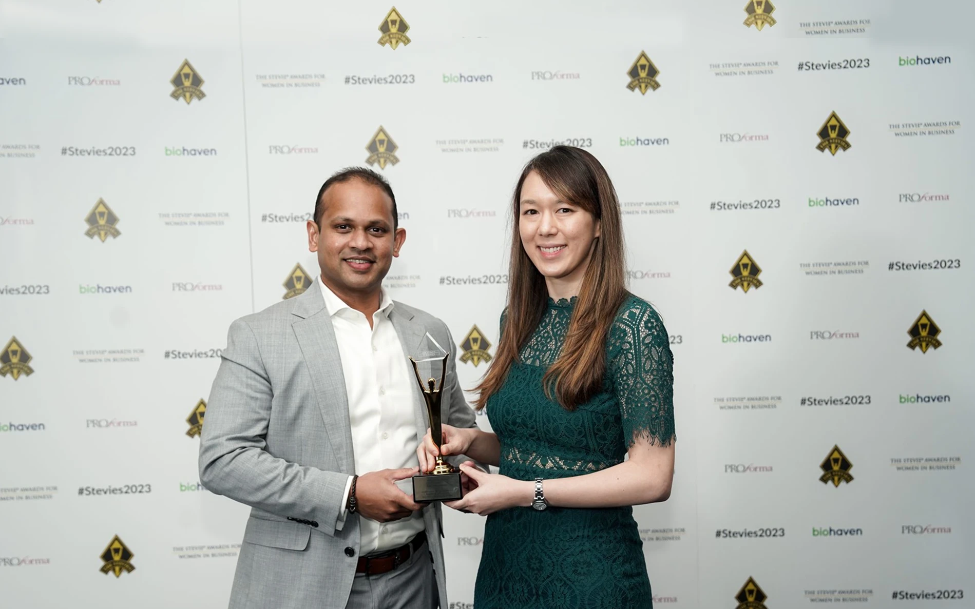 The Stevie Awards for Women in Business