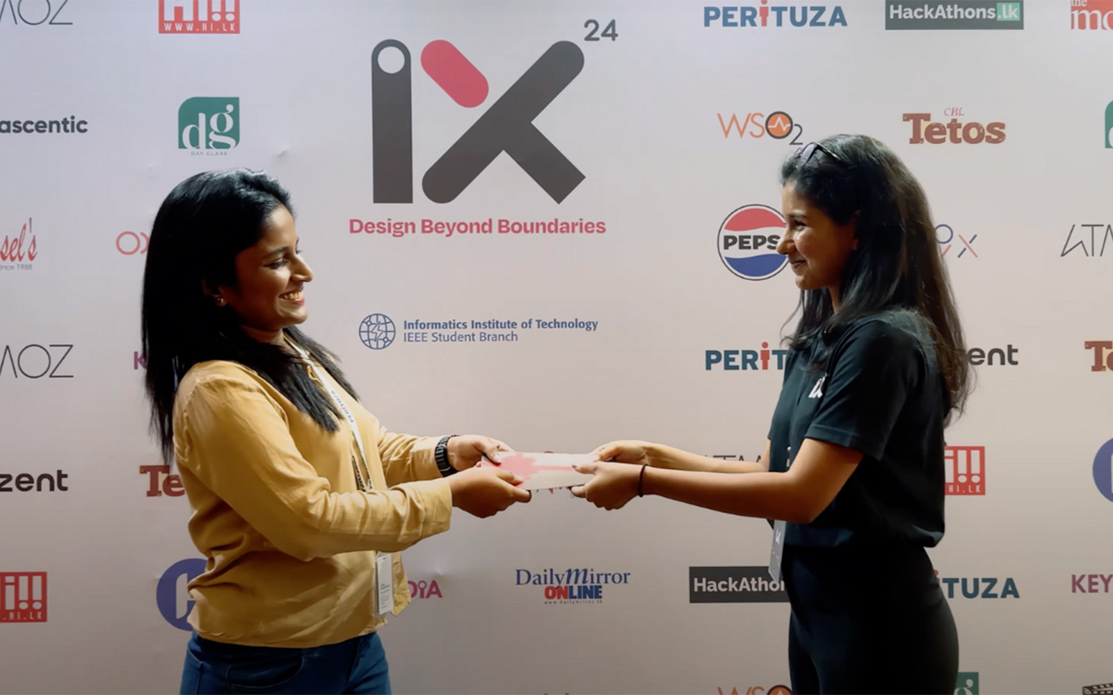 Perituza Participates as Silver Partner at IX 24