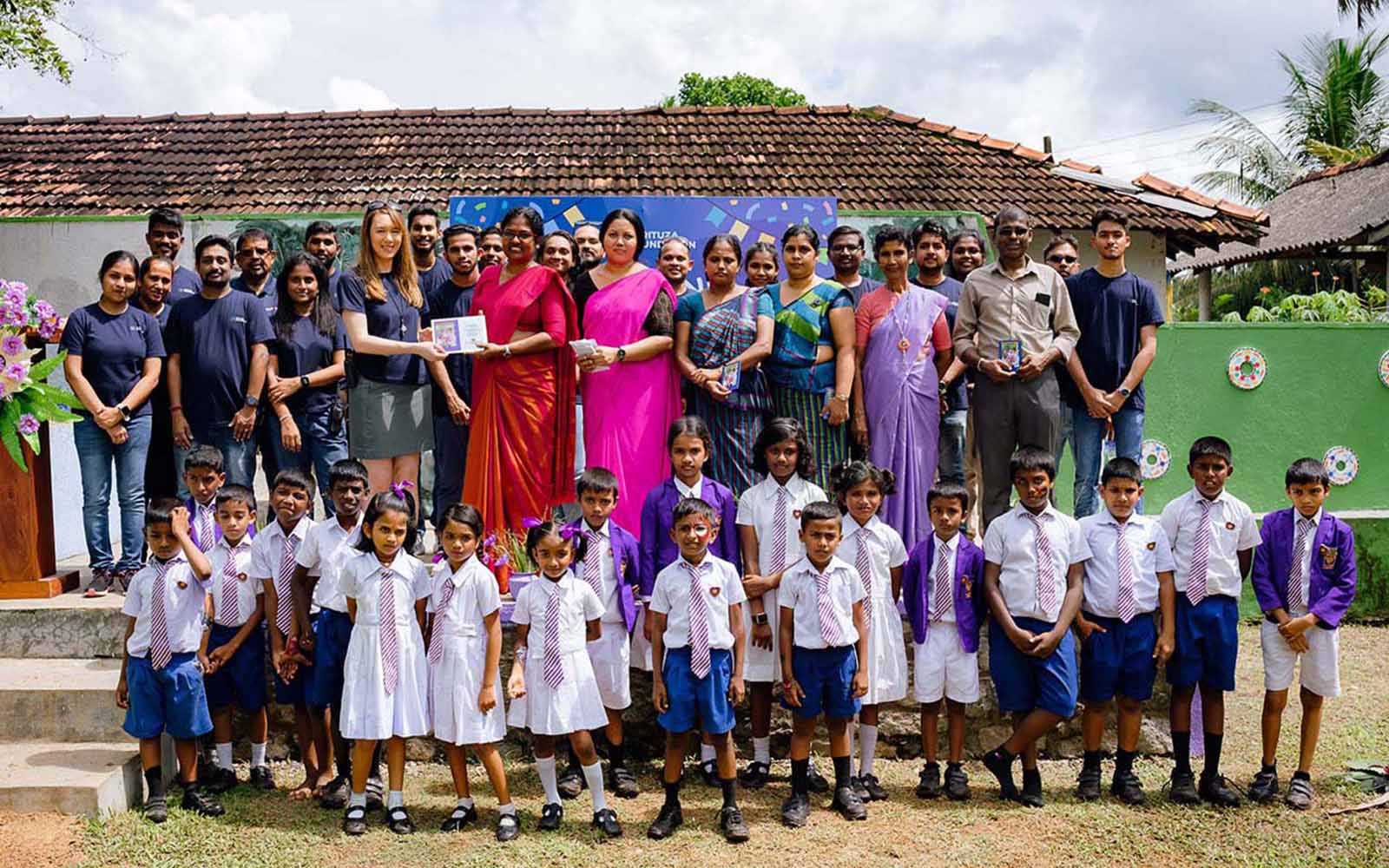 KidZone Depanama Dharmapala School